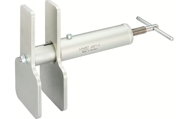 [4971-4] HAZET - Outil pour pistons de freins pour étriers de frein à 1 piston ou à plusieurs pistons