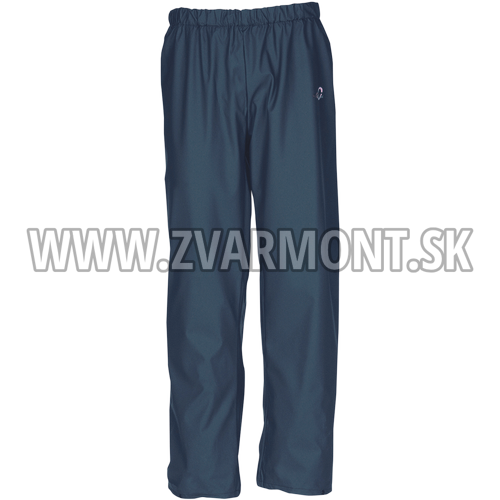 [4500-B90-S] Pantalon de pluie  Bleu marine Rotterdam SIOEN (S)