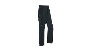 [654Z-NS0-S] Pantalon de pluie  Noir - Tomar SIOEN (S)