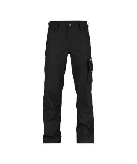 [200427-0704-245-STANDARD-36] 200427 DASSY® Liverpool Pantalon de travail STANDARD NOIR +/- 245 g/m² (36)
