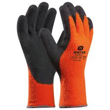 [18-150T8] GANT WINTER LATEX FOAM PRO|EN388 4342 EN511 X2X (8)