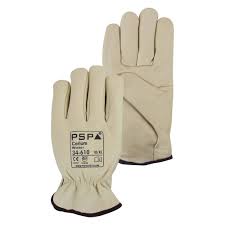 [34-200T7] GANT CORIUM DRIVER|(FLEUR DE BOVIN)|EN388 3123 (7)