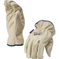 [34-610T9] GANT CORIUM WINTER DRIVER|(FLEUR DE BOVIN)|EN388 3123 (9)