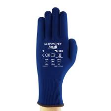 [78-101T7] GANT THERM-A-KNIT THERMASTAT BLEU (7)