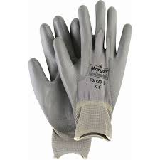 [POLYSOFT-6] GANT POLYSOFT - ENDUIT POLYURETHANE GRIS (6)