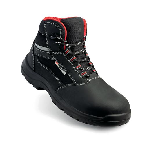 67703 - FOCUS 2.0 Chaussure de sécurité S3  noir Largeur 11