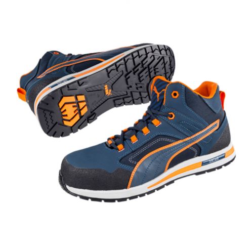 [633140-39] CHAUSSURES SECURITE CROSSTWIST MID S3 HRO SRC (39)