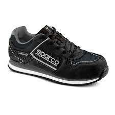 [07527-NRGR-36] CHAUSS.SEC. GYMKHANA|NOIR GRIS (SPARCO) S1P SRC - 07527-NRGR - MODELE SOLD OUT JUSQU'A EPUISEMENT DU STOCK (36)