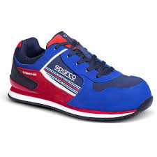 [07535-MRBM-39] CHAUSS.SEC. GYMKHANA MONTECARLO ESD S3 SRC HRO - BLEU MARINE MODELE BAS (39)