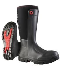 BOTTES DUNLOP SNUGBOOT WORKPRO FULL SAFETY|S5