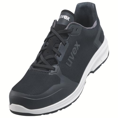 [6594.2.35] 6594.2 - uvex 1 sport Chaussures basses S1P  noir Largeur 11 (35)
