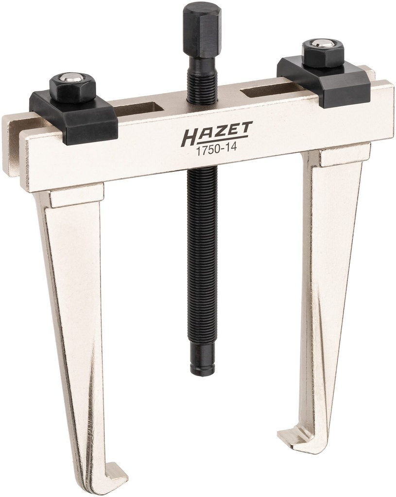 [1750-14] HAZET - Extracteur à serrage rapide · à 2 griffes ∙ longueur : 184 mm