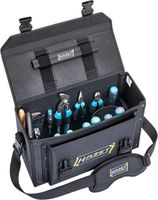 [191T-1/51] HAZET - Petit sac à outils, avec 51 outils professionnels