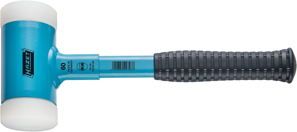 HAZET - Marteau en caoutchouc ∙ sans rebonds