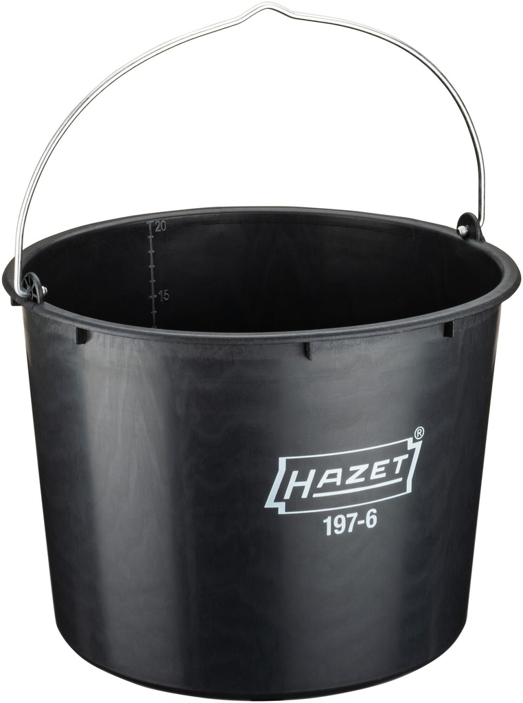 [197-6] HAZET - Seau de construction
