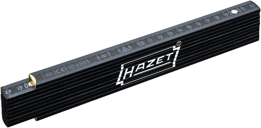HAZET - Mètre pliant