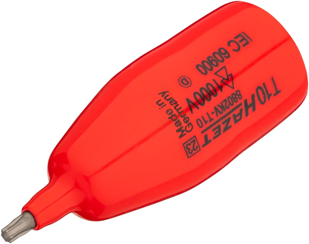 [8802KV-T10] HAZET - Douille mâle