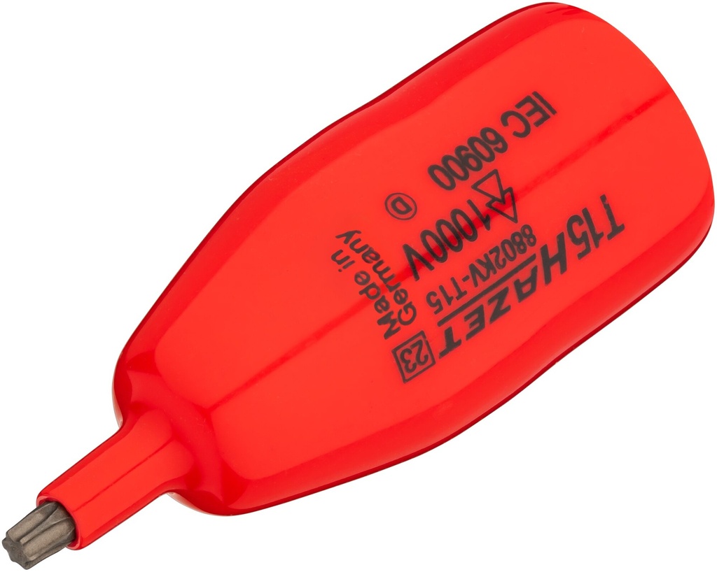 [8802KV-T15] HAZET - Douille mâle