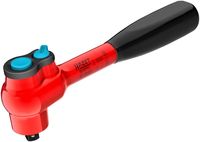 HAZET - Cliquet réversible à denture fine HiPer ∙ avec isolation de protection