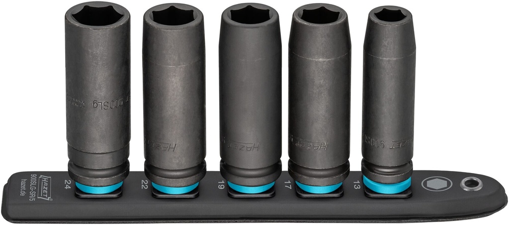 HAZET - SmartRail ∙ barre enfichable flexible en matière plastique