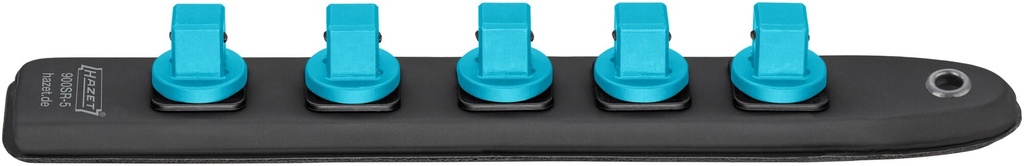 HAZET - SmartRail ∙ barre enfichable flexible en matière plastique