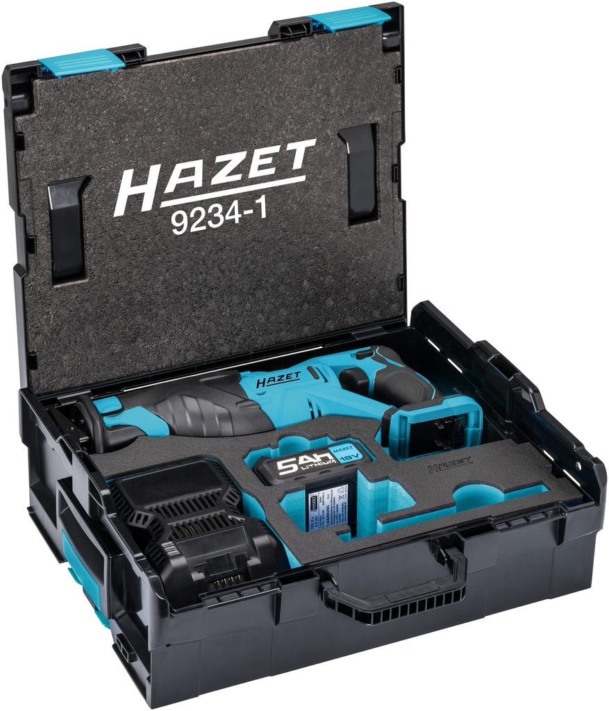 HAZET Scie sabre sans fil 9234-1 ∙ 3 pièces