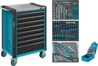 HAZET - Servante d'atelier servante d'atelier Assistent ∙ avec assortiment