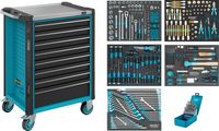HAZET - Servante d'atelier servante d'atelier Assistent ∙ avec assortiment
