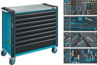 HAZET - Servante d'atelier servante d'atelier Assistent ∙ avec assortiment