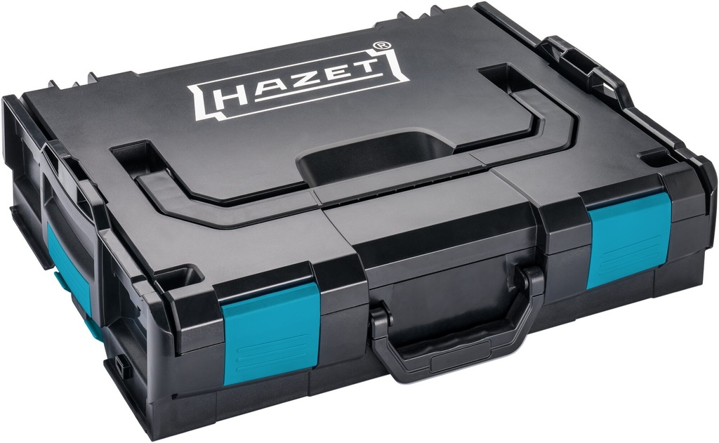 HAZET L-Boxx 102 190L-102 ∙ L x l x h : 445 mm x 358 mm x 118 mm