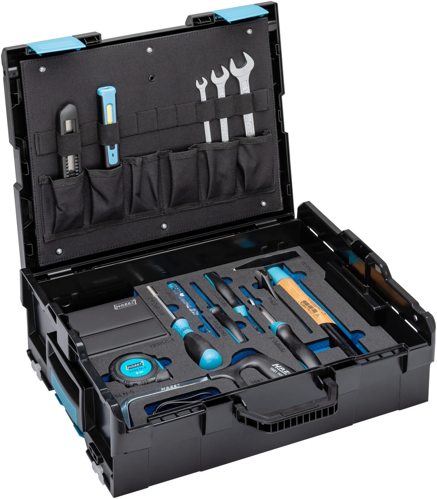 HAZET - L-Boxx ∙ avec assortiment