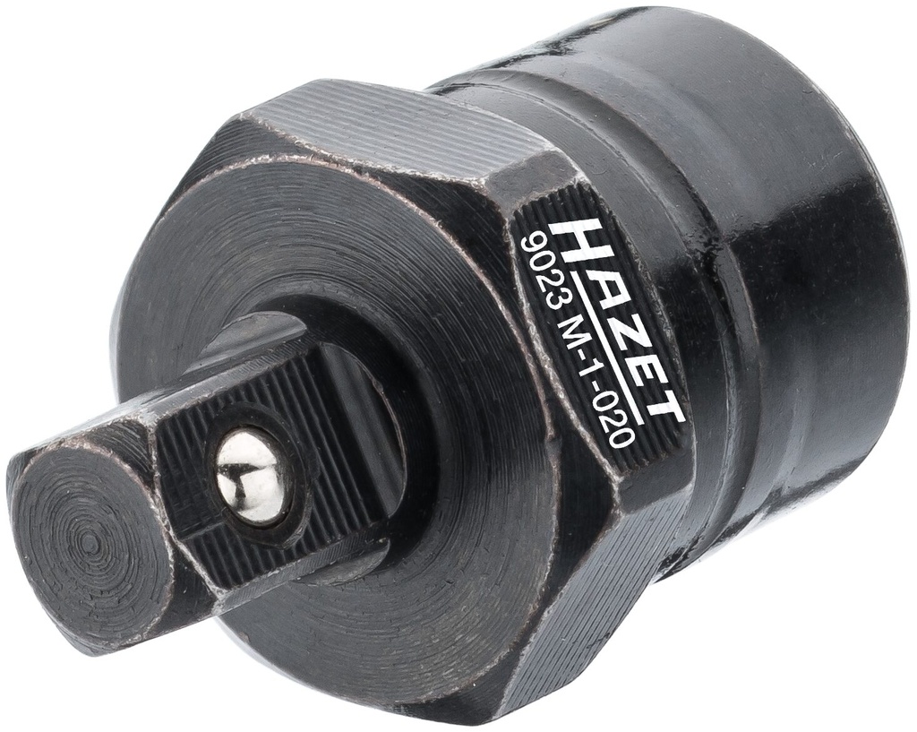 HAZET - Douille carrée ∙ 1/4 pouce (6,3 mm)