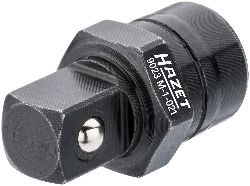 HAZET - Douille carrée ∙ 3/8 pouce (10 mm)