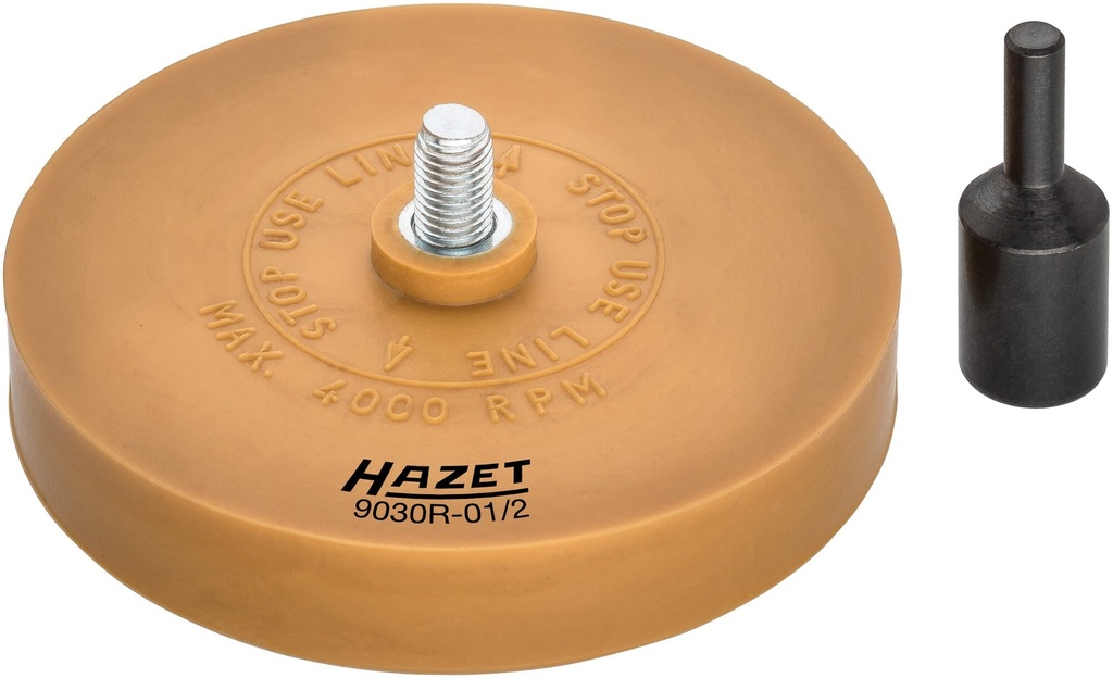 HAZET - Disque de nettoyage