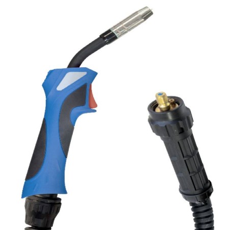 [063792] [⚠Déstockage] GYS 063792 TORCHE MIG 350A - AIR - 4m - ACIER (Ø1.2mm-M8)