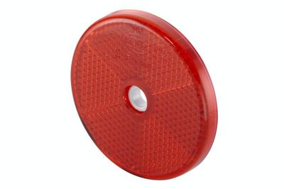 [8RA002014231] CATADIOPTRE ROND ROUGE