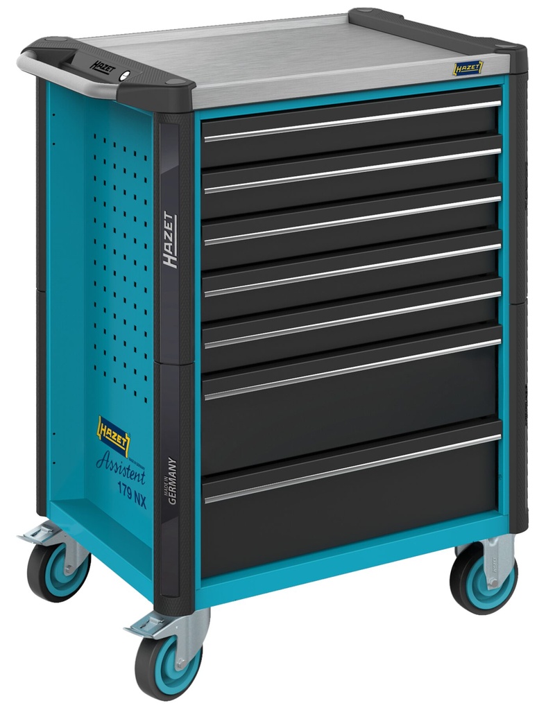 [179NX-7] HAZET - Servante d’atelier Assistent®