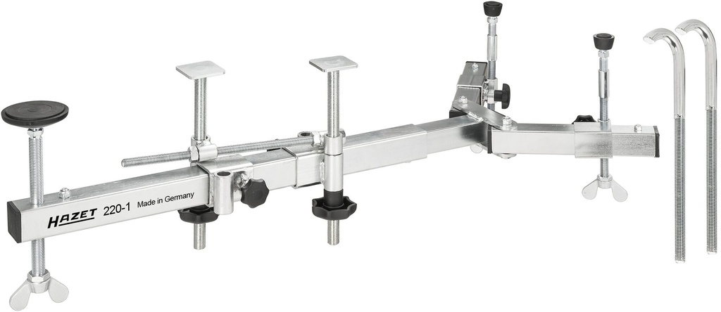 HAZET Barre de support moteur inférieure universelle 220-1