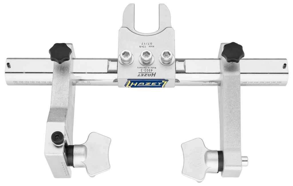 [4903-3] HAZET - Compresseur de ressort universel