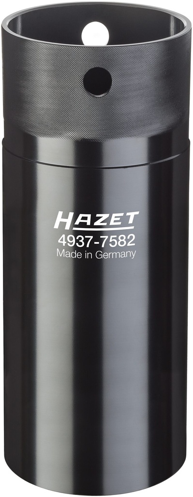 [4937-7582] HAZET - Douille de montage pour véhicules utilitaires MAN – filetage M75 x 1,5
