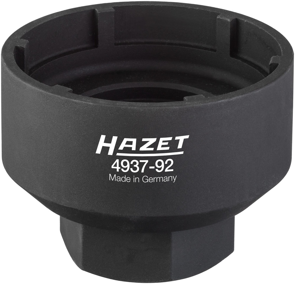[4937-92] HAZET - Douille à pivots pour véhicules utilitaires pour essieu avant MAN