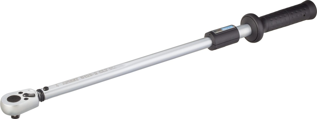 [5123-2CLT] HAZET - Clé dynamométrique ∙ SYSTÈME 5000 CLT ∙ précision ± 4 % ∙ 20–320 Nm