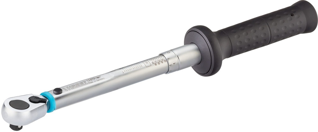 [6115-1CT] HAZET - Clé dynamométrique ∙ SYSTÈME 6000 CT ∙ NORME AMÉRICAINE ∙ Précision ± 3% ∙ 5 – 600 lbf.ft