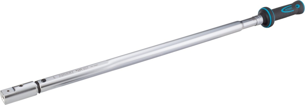 [6295-1CTCAL] HAZET - Clé dynamométrique ∙ SYSTÈME 6000 CT ∙ précision ± 2 % ∙ 100–500 Nm