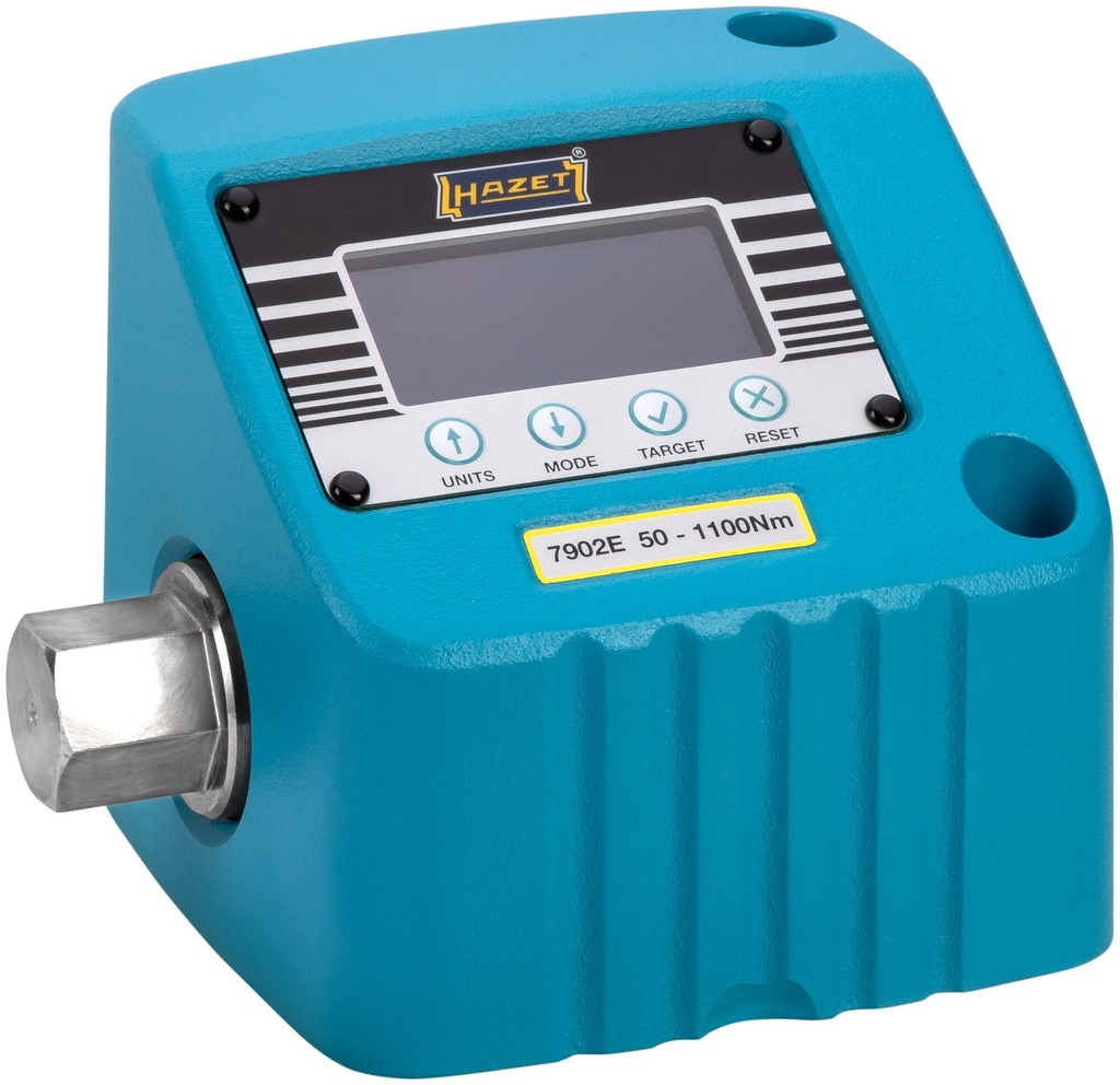 [7902E] HAZET - Appareil de contrôle de couple · électronique · 100–1000 Nm