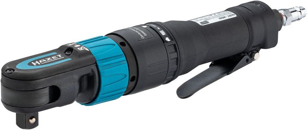 [9022-360] HAZET - Clé à rochets de haute capacité ∙ longueur : 285 mm