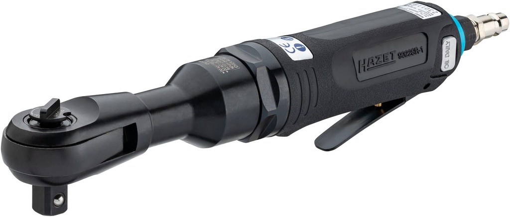 [9022SR-1] HAZET - Clé à rochets pneumatique ∙ longueur : 280 mm