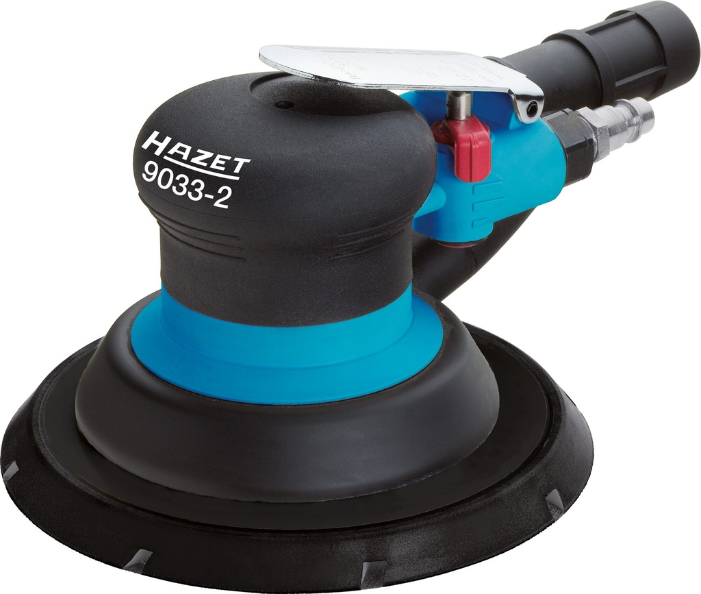 [9033-2] HAZET - Ponceuse excentrique ∙ longueur : 231,4 mm