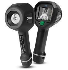 [73701-0101] [⚠Déstockage] WÄRMEBILDKAMERA K2 - 2X AKKU - USB CARGER - 220V-ADAPTER - USB-CABLE AM-MICRO-B - KARABINER - DOKUMENTATION (PIECE)