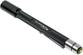 [I6] [⚠Déstockage] LED LENSER, I6 PENLITE TEST-IT, INCL. 3x AAA BATTERIEN WITH CLIPS, 105 LM (PIECE)